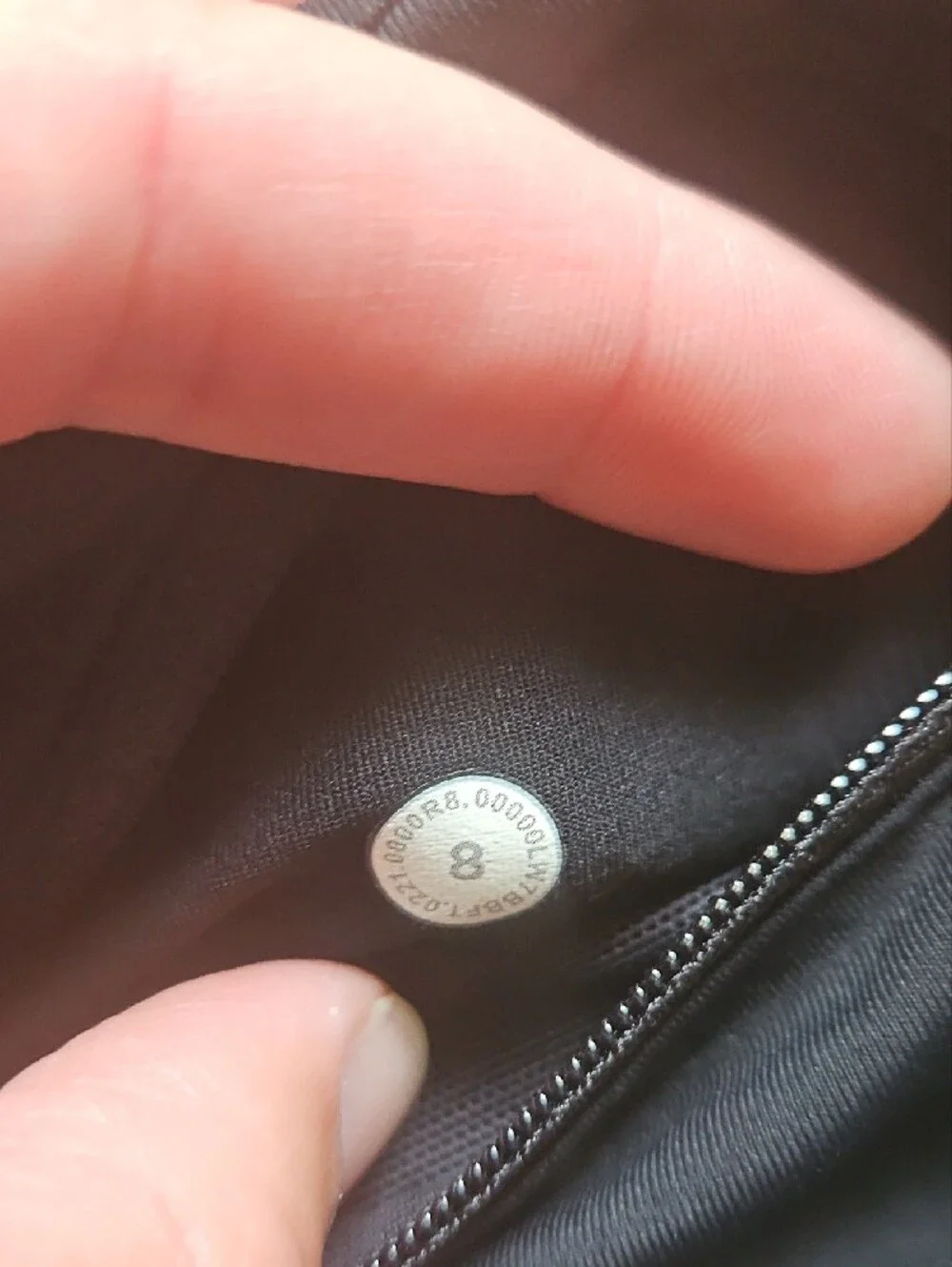 lululemon athletica Black Athletic Shorts
